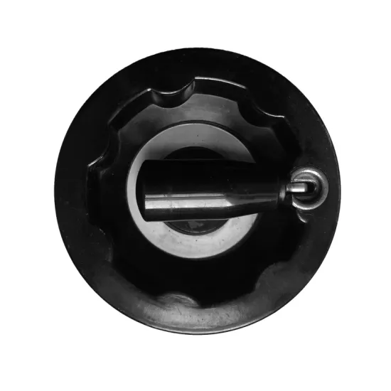 Foldable Inner Corrugated Handwheels for Machine Tools: Milling, Lathe, CNC