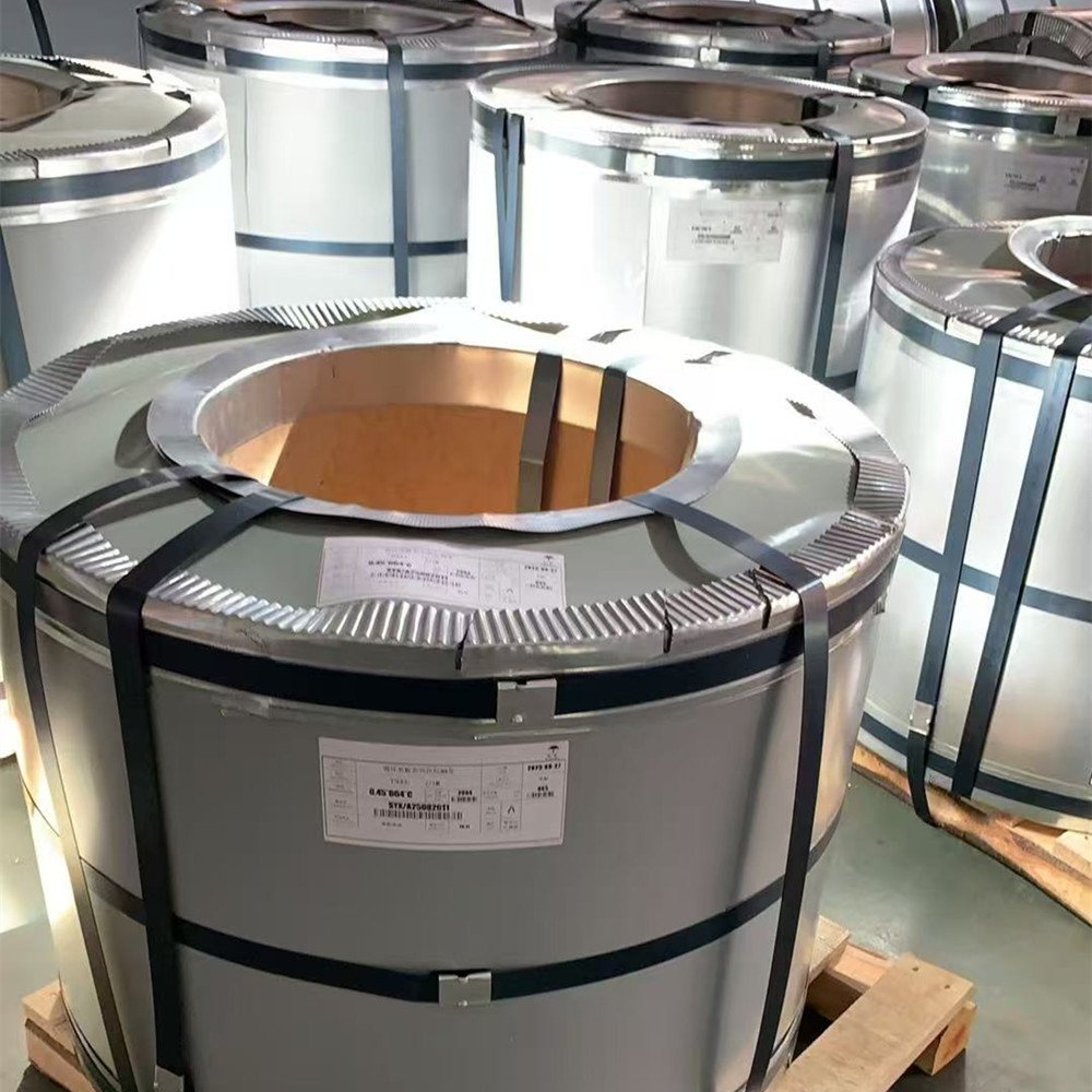 ppgi in textured colours