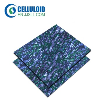 Plastic Optical Leg Cover Sheets And Celluloid Eyeglass Frame Parts Material