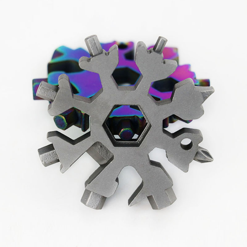 Snowflake Multi Tool