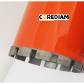 Brazed Diamond Wet Core Drill