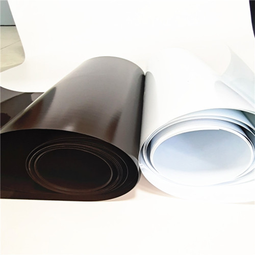 PVC Drum Packing Polyvinyl Chloride แข็ง