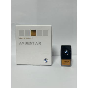 BMW Ambient Air Perfume No.2 Gold Edition