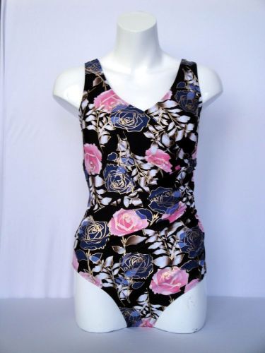 Custom Two Piece Swimwear Womens 100% Polyester Swimming Costumes Size  S , M ,  Xl , L