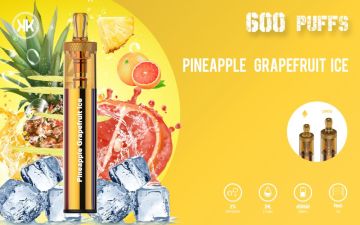 HQD VAPE SYDNEY 600 Puffs Vandy Vape