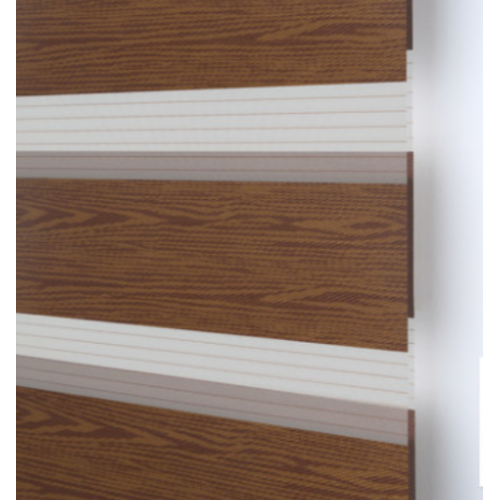 Rullsebrablind gasturgardin