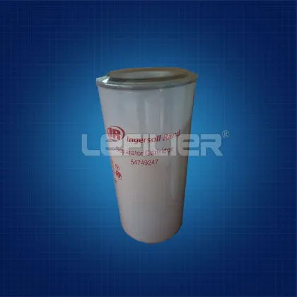 Replacement Ingersoll Rand Air Compressor Oil Separator 54749247
