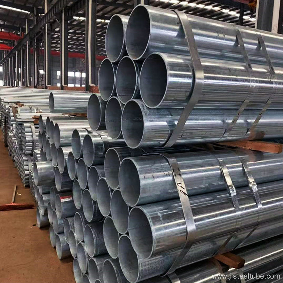 ASTM BS Pre-Galvanized Pipe Price