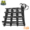 Polyester Webbing Cargo Net Holder Net For Car Truck And Trailer