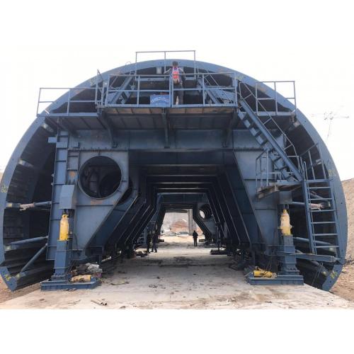 Railway Tunnel Trolley Metal Formwork