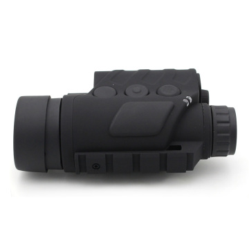 ขายส่งน้ำหนักเบา 3x44 Monocular Night Vision Hunting Device