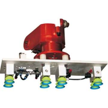 Customized Roboter Arm Gripper für industrielle Roboterarme - CNGBs Automatisierte Materialhandhabungslösungen