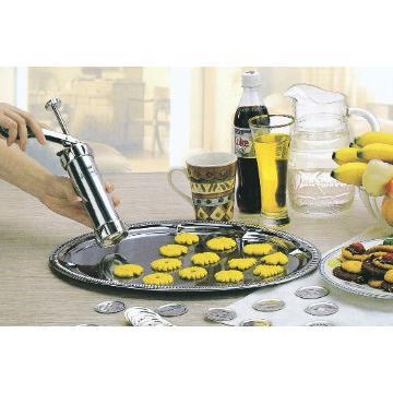 مطبخ ألومنيوم بسكويت صانع