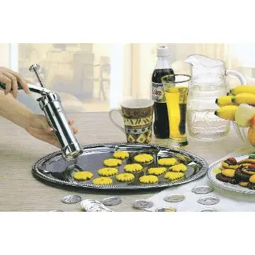 kitchen aluminum biscuit maker