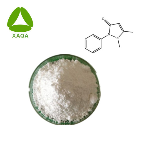 99% Antipyrine Powder Phenazone Cas 60-80-0