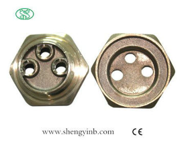 water heater element parts type brass screw flange