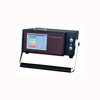 Portable Oil Particle Counter ISO11171