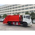 Caminhão compacto de lixo dongfeng