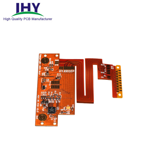 Rigid Flex PCB Board Manufacturing And Assembly