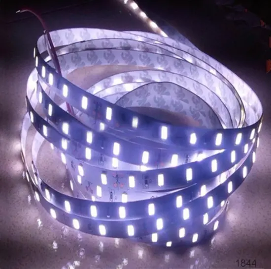 Professional 5730 smd led cabinet light 60leds/m 0.2w 0.3w 0.5w per led strip type