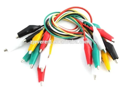 Aligator Crocodile Clip Wire