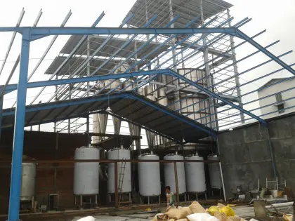 Ceramics Powder Pressure Spray Dryer