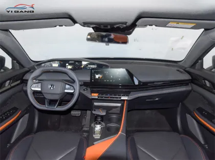 Changan IDD EV Car for Sale: Chinese Hot Sale EV - Changan Uin-V