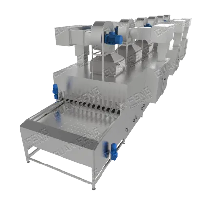 Efficient Motor and Engine Core Components for Air Dried Biltong Machines