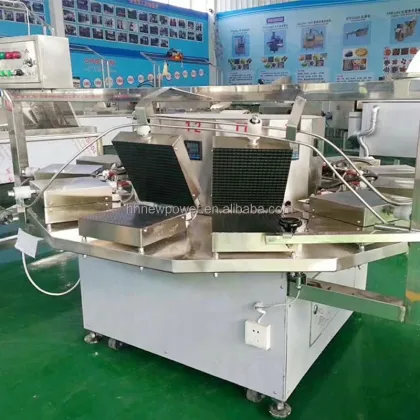 Phoenix Ice Cream Cone and Egg Roll Production Machines