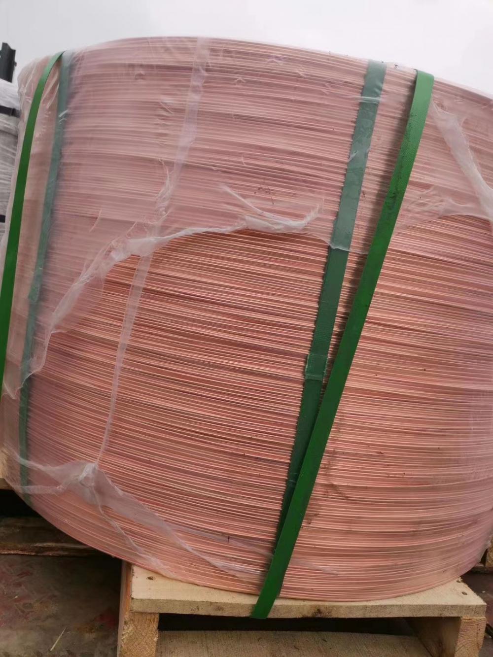 C10100 copper pipe for electrical applications