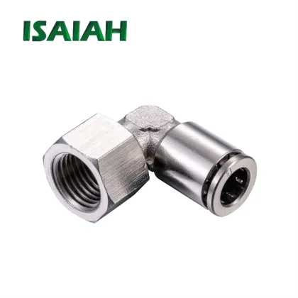 Camozzi Pneumatic Parts: Good Quality, Low Price Air Thread Copper Elbow Brass Fittings