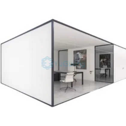 Electric PDLC Building Smart Film Electronic Glass