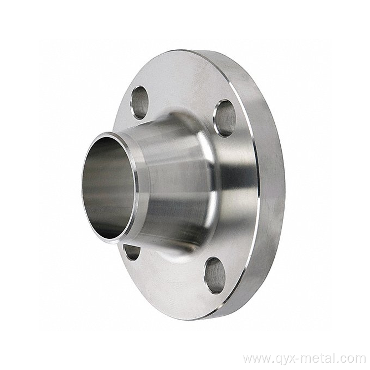 Hot Selling High Strength Titanium Welding Neck Flange
