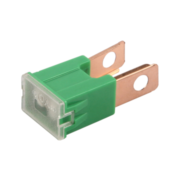 MASUMA 40A Green 12 Pcs Car LED Indicator Blade Type Fuse - FS-003
