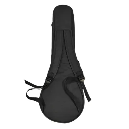 Customized Logo 23 Inch 1cm Thick Travel Banjo Bag