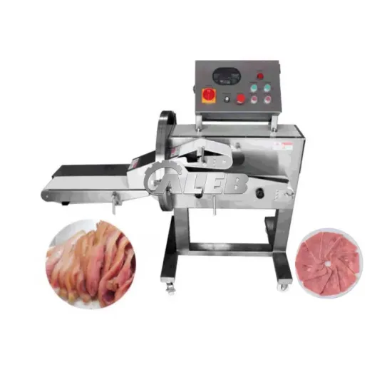 Automatic Bacon Slicer and Pork Meat Cutting Machine: Efficient Solutions for Food Processing