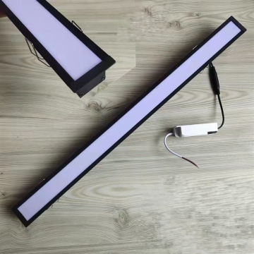 Anti-Glare Recessed LED Grille Spotlight for Home and Office Lighting