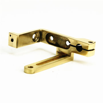 Professional Custom Brass Tattoo Machine Frames Parts