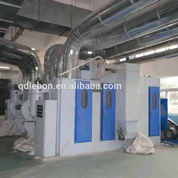FA005 Dust filter machine for blowing room