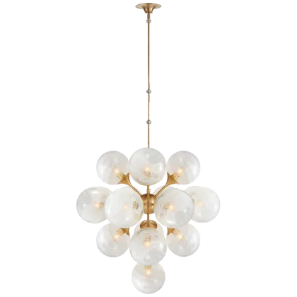 Cristol 43\" Visual Comfort Ceiling Light - Flush Mount