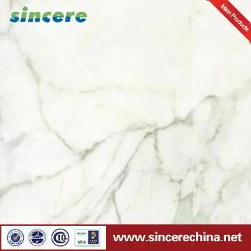 Nano White Porcelain Tile