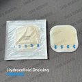 Усовершенствованная гидроколлоидная повязка для заживления ран