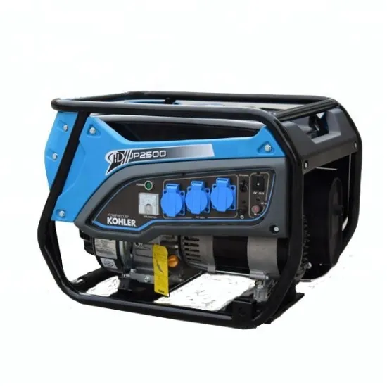 650w to 6kw Gasoline generator air cooled with CE