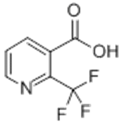 2- (Trifluorometil) acido nicotinico CAS 131747-43-8