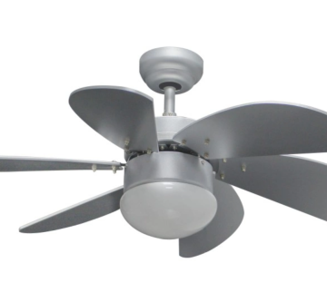 Household energy-saving ceiling fan lights
