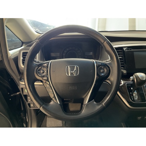 2015 Honda Odyssey 2.4L Elite Edition
