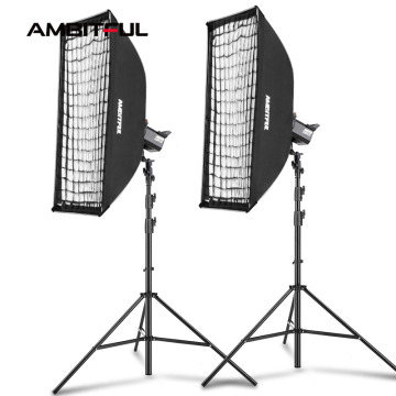 Ambitful 80W LED LED LED Light - Bowens Mount, App Control