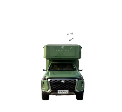 Changan Lantuo Four-Wheel Drive Off-Road Pickup RV Truck Product