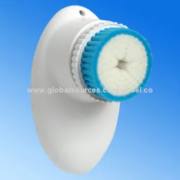 Wholesale Professional Battery Operated Facial Cleansing Brush with CE Mark