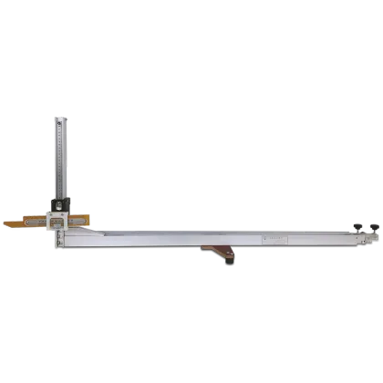 LJ-JCG-I Contact rail detection ruler